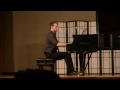 connor shields plays liszt