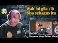 BAGGIO - UMPAMA MIMPI DALAM MIMPI | 🇮🇩 REACTION