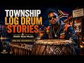 Late Night Amapiano Instrumentals | Township Log Drum Stories