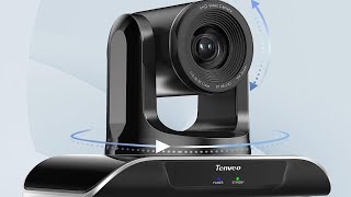 Tenveo 3G-SDI/HDMI/USB/RJ45 PTZ IP Live Streaming Camera 10X Optical Zoom Video Conference Room Cam