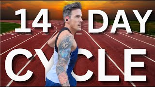 Train Better to RUN FASTER: 2 Weeks under Matt Fox (*YESOUL G1M PLUS BIKE*)