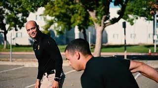 Deputy Sheriff Trainee Physical Agility Test