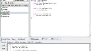 polymorphism - Interfaces I