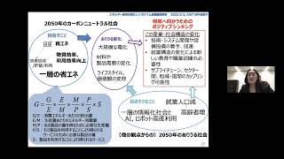 02令和3年度エネルギー使用合理化シンポジウム基調講演 後半