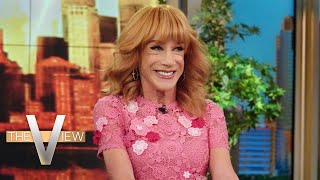Kathy Griffin Is Back In Business With New Stand-Up Tour | The View