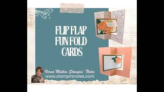 Flip Flap Fun Fold Cards