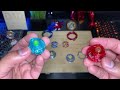 dual sun gods b 203 ultimate fusion dx set unboxing super hyperion u0026 king helios beyblade burst bu