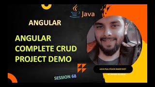 Complete Angular Project part 1