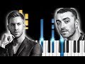 Calvin Harris & Sam Smith: