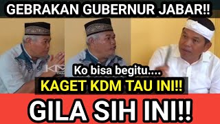 KAGET! Gila ini!! Viral Kang dedi temukan Fakta mengejutkan di cirebon!! SOAL PIP!!