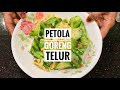 Petola Goreng Telur