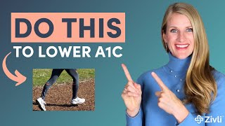 5 Steps to Lower HbA1c Fast!