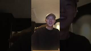 Woodz Uniq ig live 11252018 p7