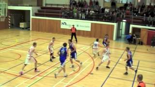 Eric Palm- IR vs Snaefell/Njardivik/KR 2012-13 Highlights