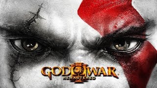 戰神3 God of War 3  繁體中文版開頭動畫