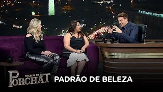 Mariana Xavier e Carla Manso contam como lidam com a obesidade