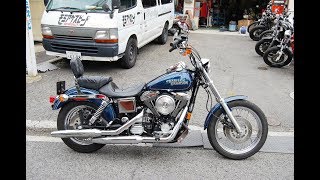 1998 Harley Davidson FXDL Dyna Glide Low Rider ◆SOLD OUT◆