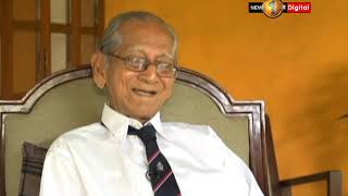 99-year-old Sri Lankan World War II Veteran shares his life experiences