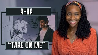 First Time Hearing a-ha - Take On Me   | REACTION 🔥🔥🔥