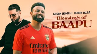 Blessings of Baapu | Gagan Kokri Ft. Yograj Singh | Speed Records