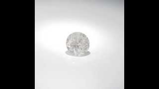 Round Brilliant 1.08CT E SI3 (ce) EX cut N3023C