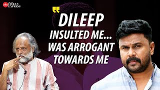 'Prithviraj is no one for me... I don’t fear him' - Kaithapram | Dileep | Cinema | Malyalam