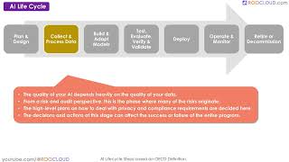 AI Life Cycle Stage 2: Data Collection & Processing - ISACA AAIA Exam Essentials