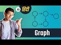 Graph Introduction in hindi - Data Structures & Algorithms Tutorials In Python #12