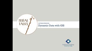 Dynamic Data with GIS