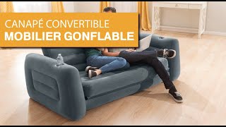 Canapé convertible INTEX 🛋