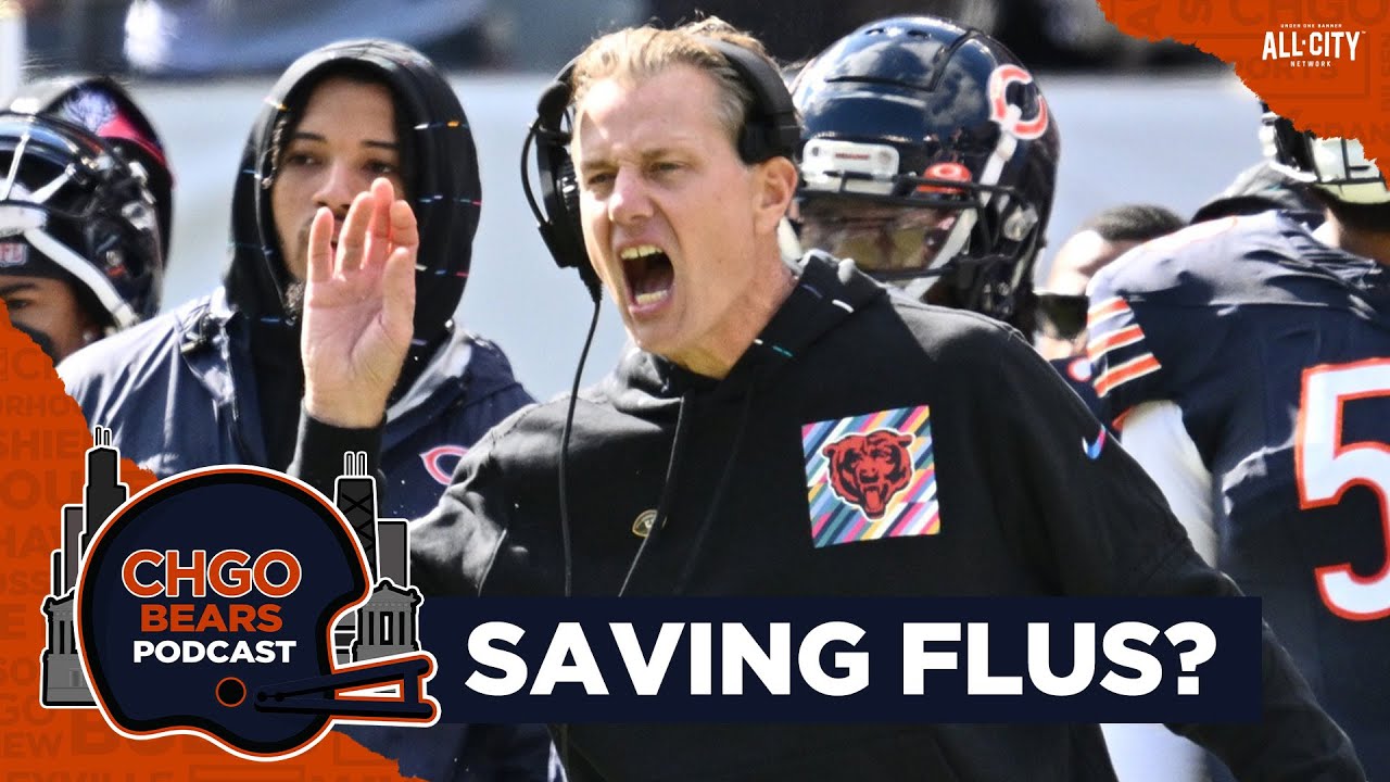 Can Chicago Bears’ Head Coach Matt Eberflus Still Save His Job? | CHGO ...