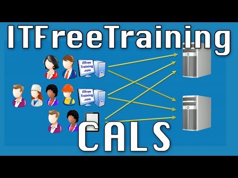 Client Access Licenses (CALs) in Windows Server 2012 Client Access Licenses (CALs) in Windows Server 2012