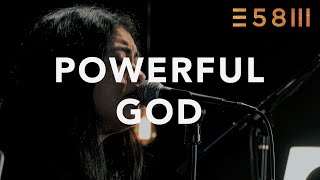 Powerful God | Expression58 Worship | Moment