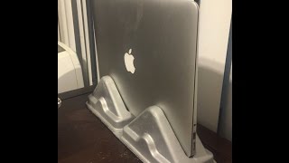 DIY Macbook holder