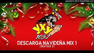 Descarga Navideña Yxy 105.7 2011 - Jonathan Dj