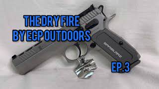 Sar Arms K12 Sport X 9mm The Dry Fire ECP Outdoors EP3