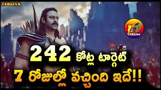 Adipurush 7 Days Total Collection | Adipurush 1st Week Total Collection Worldwide | T2BLive