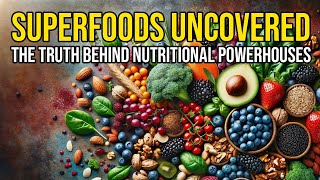 Superfoods Uncovered: The Truth Behind Nutritional Powerhouses