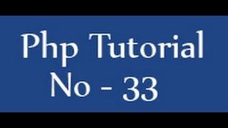 Php tutorials for beginners - 33 - string functions in php