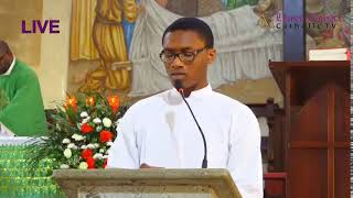 CATHOLIC MASS OF THE DAY 07-02-2025 @ HOLY CROSS CATHEDRAL, LAGOS ARCHDIOCESE