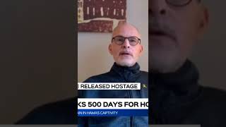 Today marks 500 days for hostages