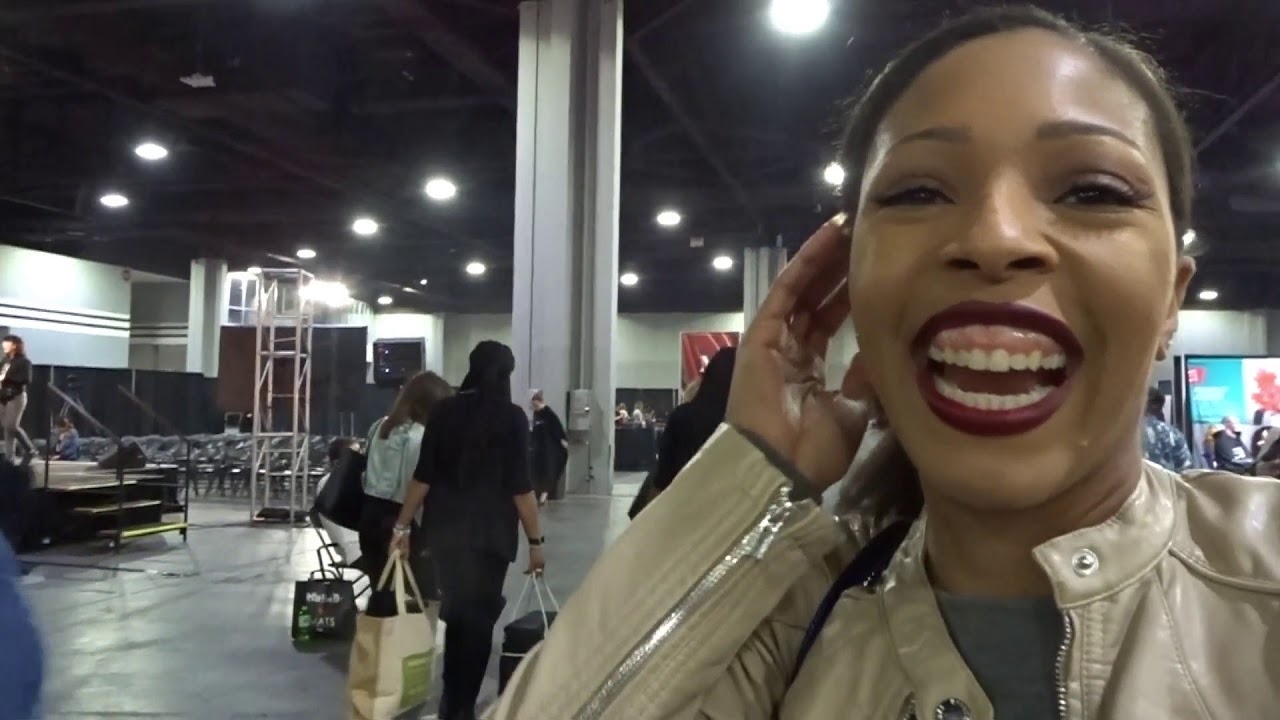 Vlog Imats Atlanta Youtube