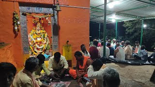 Last SHRAVANA SHANIVARA in HANUMAN MANDIR | Palavenkatapuram | Native | Dileep Memories