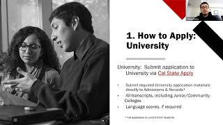 Cal State Apply Workshop - 2.2.2022