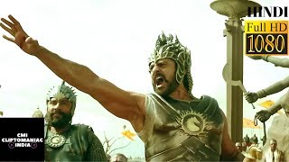 Preparation for war | Hindi | Baahubali: The Beginning | CliptoManiac INDIA