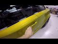 gloss lemon sting bmw 1m by wrap workz hong kong gopro details