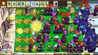 Plants vs. Zombies Hybrid Version -- 丘比特魅惑菇 1#植物大战僵尸杂交版