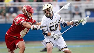 Ryder Garnsey 2018 Junior Year lacrosse highlights