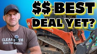 What $76K Gets You | Shocking KUBOTA Quote