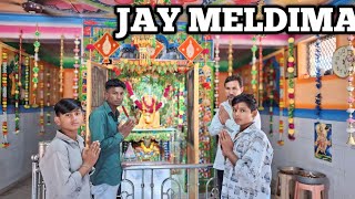 ma meldima na madire gaya || Malendrasinh || RAJA CHAMUNDA